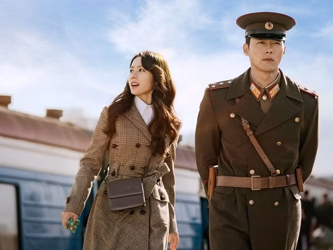 Hạ cánh nơi anh đưa tên tuổi của Son Ye Jin trở lại với khán giả toàn châu Á. Ảnh: tvN.