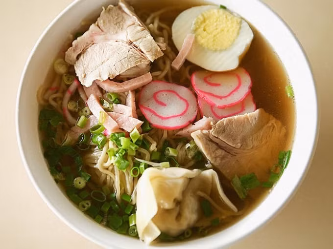 Mì saimỳn (Hawaii - Mỹ)