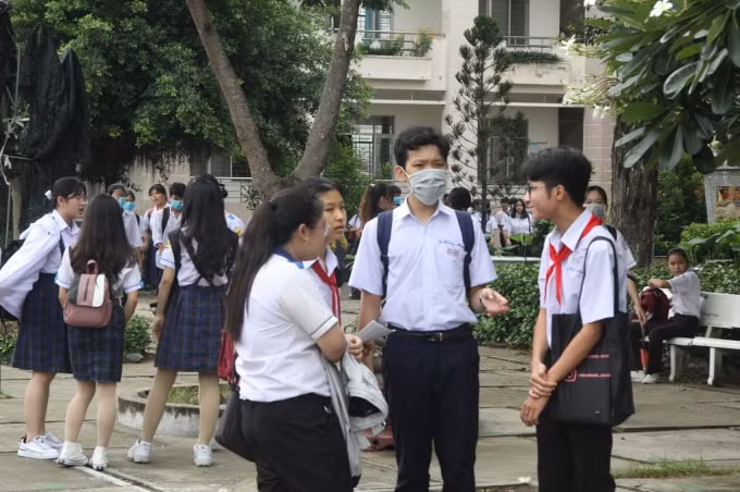 Ngày mai (17/7), các thí sinh thi tuyển vào lớp 10 sẽ tiếp tục thi môn Toán và môn Chuyên (nếu đăng ký thi vào trường chuyên).