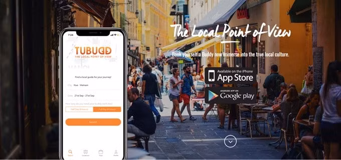 Các startup như Tubudd rất cần sự đồng hành, hỗ trợ của những “ông lớn” trong ngành, để cùng bắt tay nhau khai thác thị trường