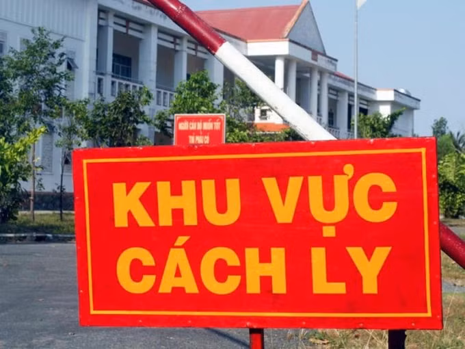 Khu cách ly đặc biệt. Ảnh minh họa.