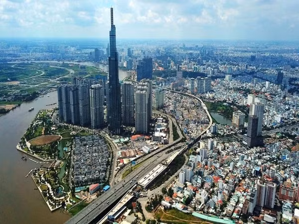 TP HCM đề xuất tăng tỷ lệ điều tiết trong giai đoạn 2022-2030 theo lộ trình bảo đảm thúc đẩy tăng trưởng kinh tế nhanh của Thành phố