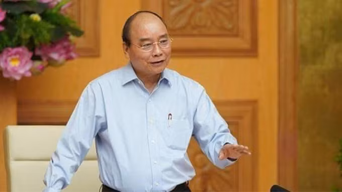 Thủ tướng yêu cầu tăng cường tự kiểm tra, phát hiện tham nhũng trong nội bộ