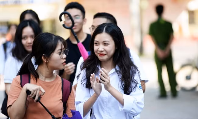 Học sinh năm nay được nghỉ học triền miên do Covid-19. Ảnh: TL.