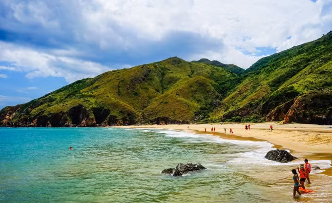 Quy Nhơn liên tục nằm trong top từ khóa du lịch biển được tìm kiếm nhiều nhất sau giãn cách xã hội