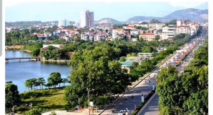 Thành phố Vĩnh Yên.