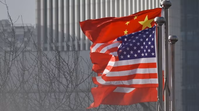 Mỹ đang cân nhắc đáp trả Trung Quốc vì Hong Kong - Ảnh: WSJ