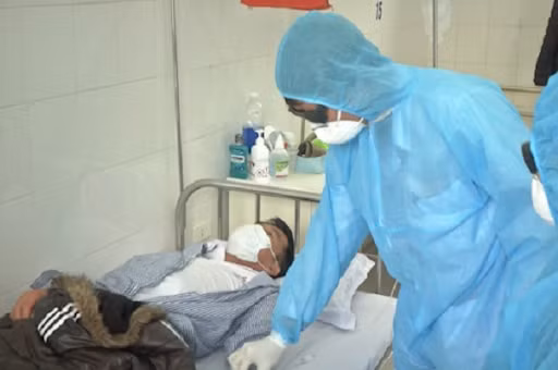 Việt Nam phát hiện bệnh nhân Covid-19 mới. Ảnh minh họa.