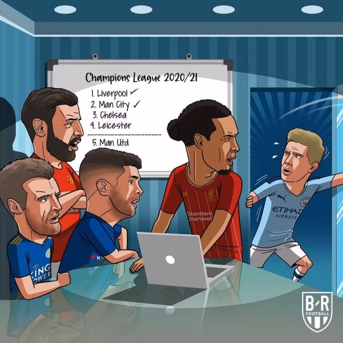 Ảnh: BR football