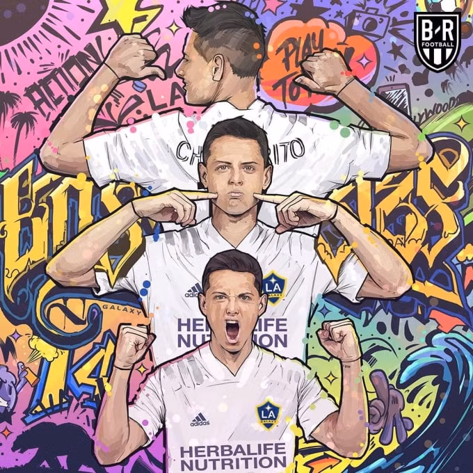 Ảnh: BR football