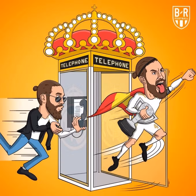 Ảnh: BR football