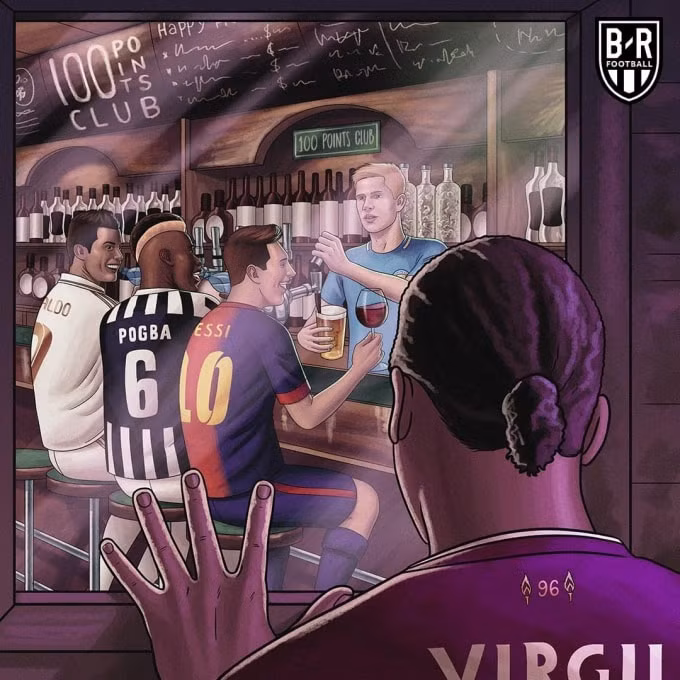 Ảnh: BR football