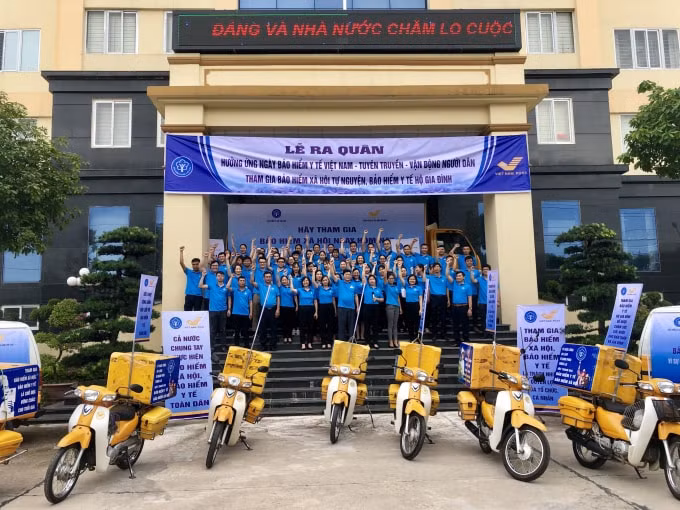 Lễ ra quân tại tỉnh Bắc Giang