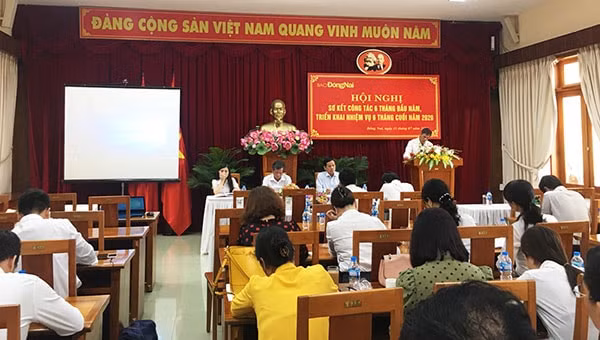 Toàn cảnh hội nghị(ảnh: baodongnai).