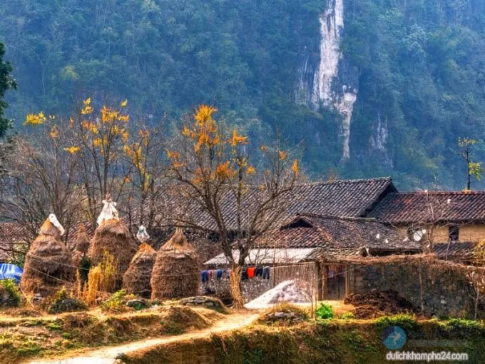 Thung lũng Sủng Là.