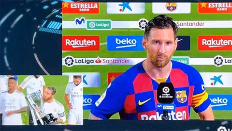 messi