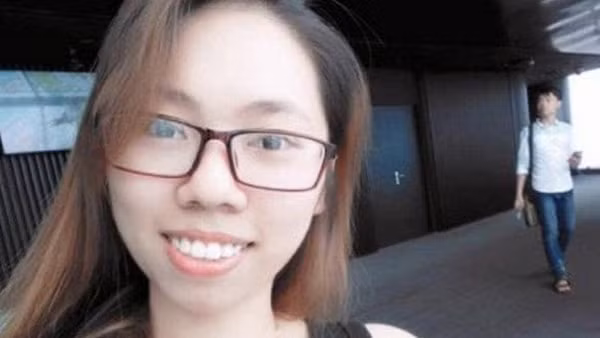 Bị cáo Lại Thị Kiều Trang