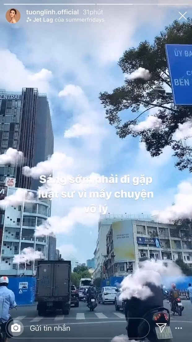 tường linh
