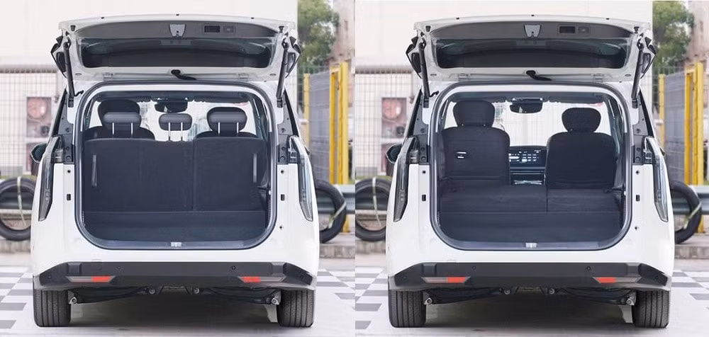 saic maxus mifa 7 mpv thuan dien chuan bi ra mat hinh 5