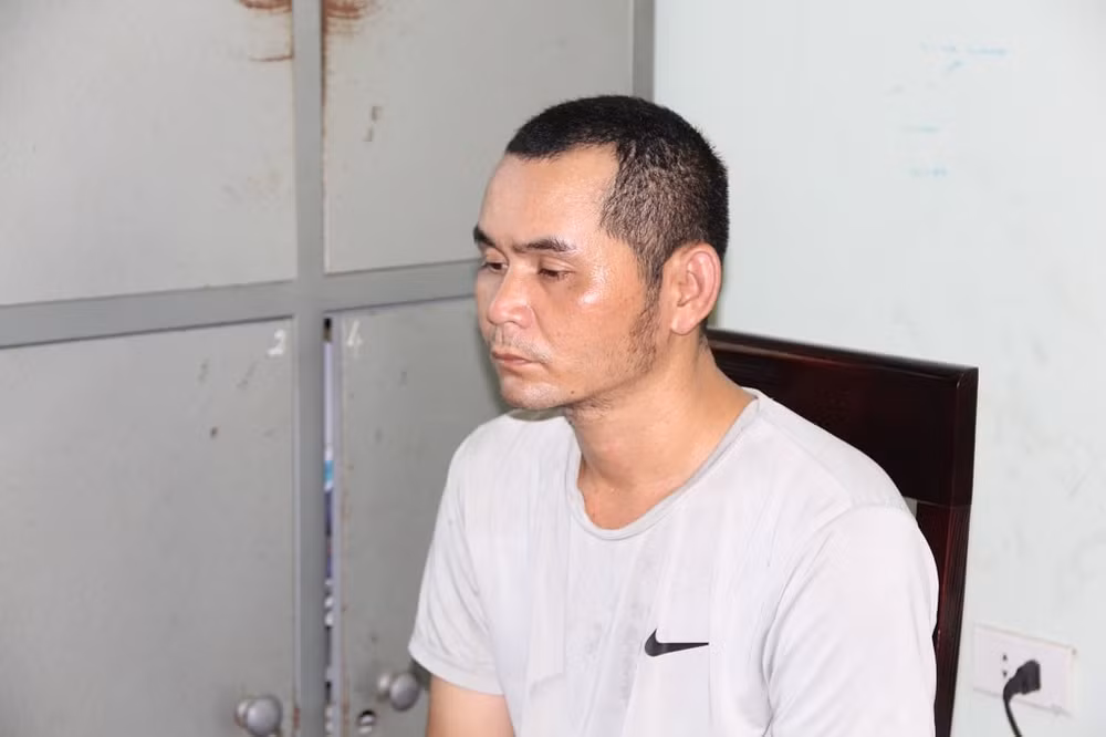 bi phat hien van chuyen ma tuy doi tuong dung dao chong tra luc luong chuc nang hinh 1
