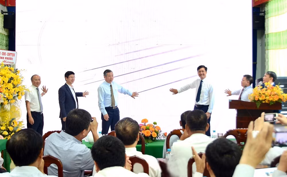 binh phuoc chinh thuc so hoa linh vuc tai nguyen moi truong hinh 1