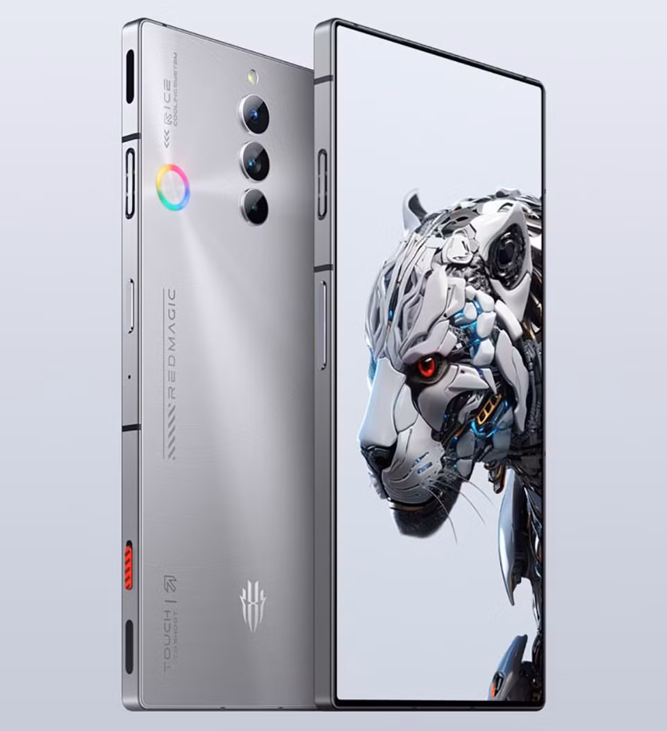 hinh anh moi ve red magic 8s pro hinh 2
