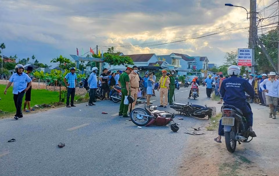 quang nam nam sinh tu vong tren duong ve nha sau khi thi tot nghiep thpt hinh 1