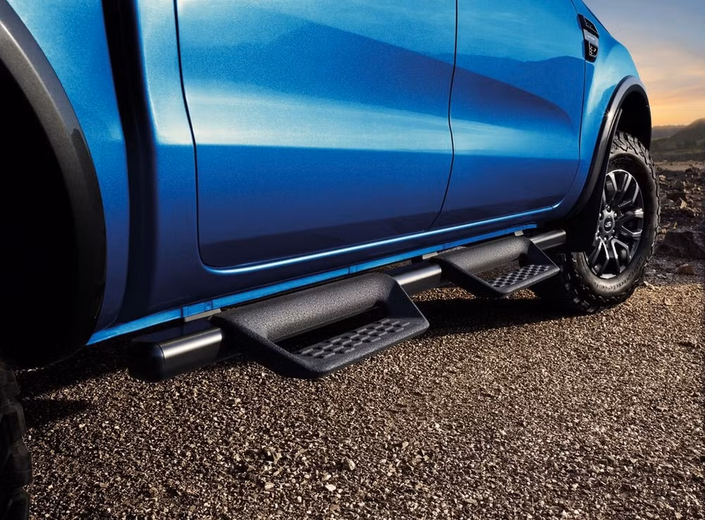 Ford Ranger FX4 Max 2021 được ra mắt tại Thái Lan. Ảnh: Mototrivia