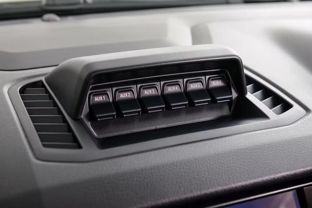 Ford Ranger FX4 Max 2021 được ra mắt tại Thái Lan. Ảnh: Mototrivia