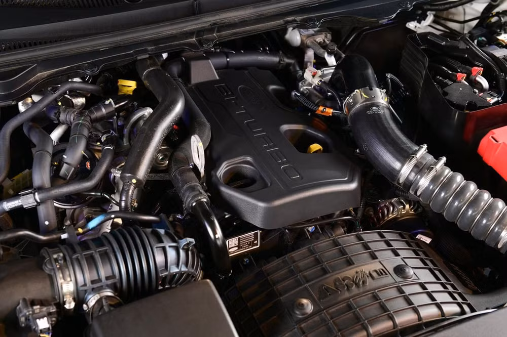 Ford Ranger FX4 Max 2021 được ra mắt tại Thái Lan. Ảnh: Mototrivia
