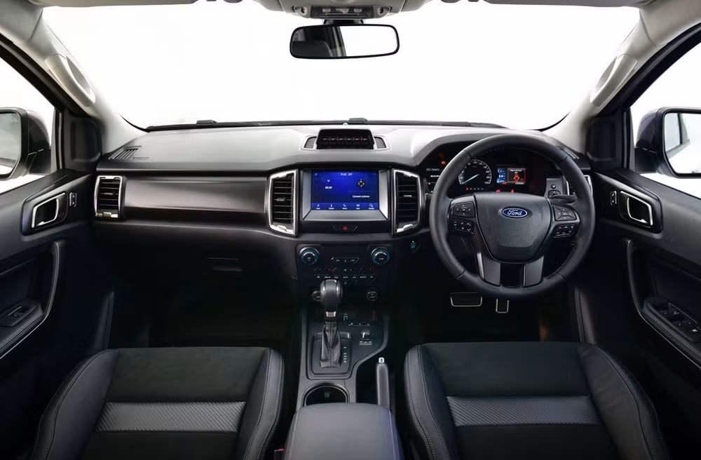 Ford Ranger FX4 Max 2021 được ra mắt tại Thái Lan. Ảnh: Mototrivia