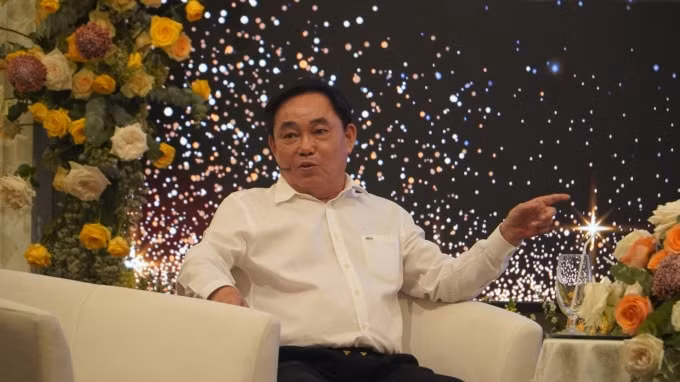 Ông Dũng “lò vôi” hứa chia một nửa tài sản nếu ông Võ Hoàng Yên chữa khỏi cho trẻ câm điếc