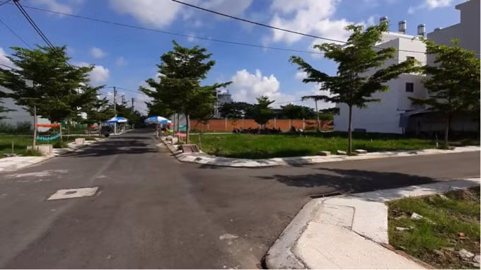 Đất Nhà Bè tăng mạnh nhờ thông tin lên quận vào năm 2025.