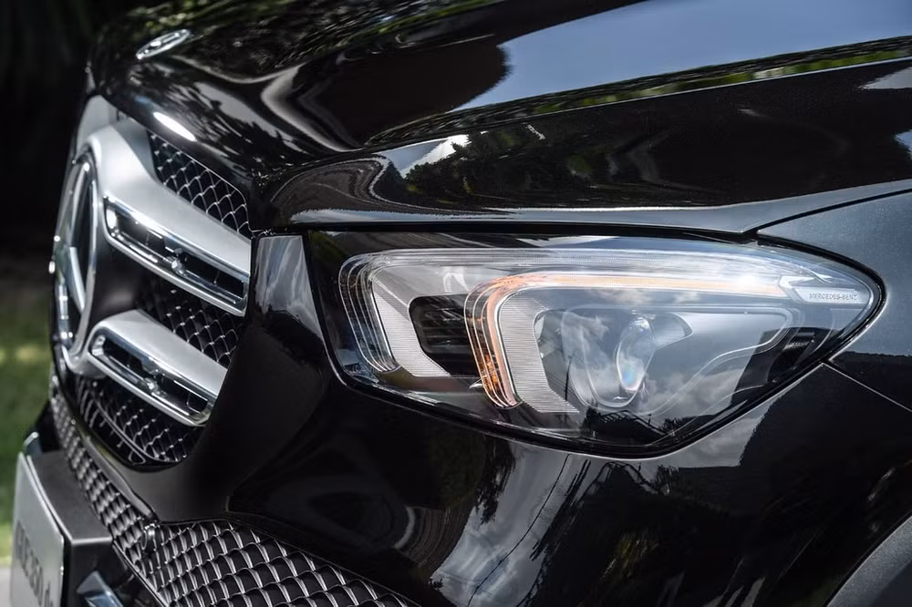 Mercedes-Benz GLE 350 de tại Thái Lan có giá khởi điểm từ 153.042 USD. Ảnh: Motortrivia