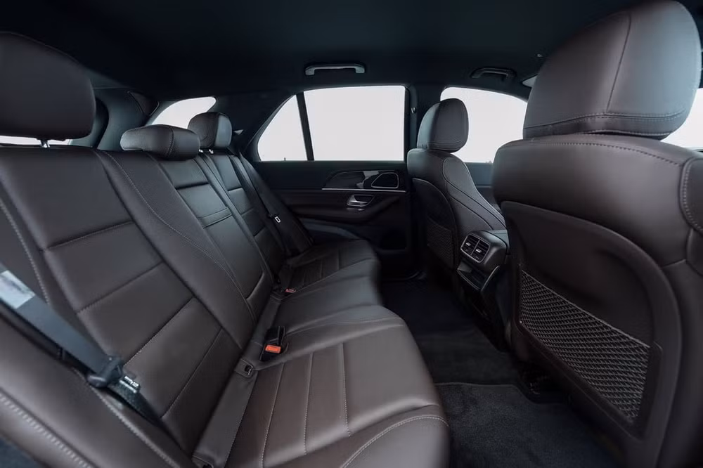 Mercedes-Benz GLE 350 de tại Thái Lan có giá khởi điểm từ 153.042 USD. Ảnh: Motortrivia