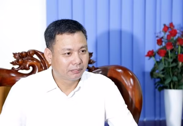 Phó Chủ tịch UBND tỉnh Sơn La Nguyễn Thành Công. Ảnh: NNVN