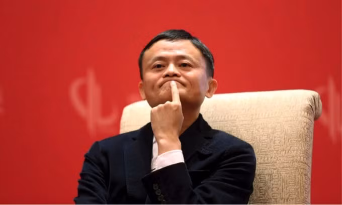 Năm 2020 là một năm đầy thách thức đối với tỷ phú Trung Quốc Jack Ma. Ảnh: BI