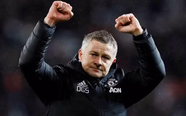 CLB Man Utd sắp ký hợp đồng mới cho HLV Solskjaer. Ảnh: internet