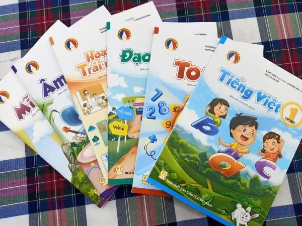 "Sách giáo khoa vì sự bình đẳng trong giáo dục" đã không còn được biên soạn tiếp (ảnh nguồn internet).
