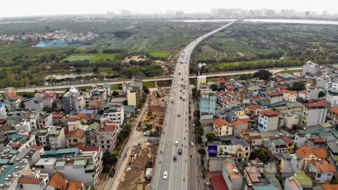 Cầu được thiết kế vĩnh cửu bằng bê-tông cốt thép và bê-tông cốt thép dự ứng lực với tải trọng thiết kế HL-93 theo TCVN11823-2017, chịu được động đất cấp 8.