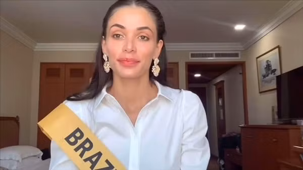 Đại diện từ Brazil - Alaise Clementino Guedes.