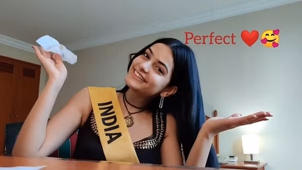 Đại diện từ Ấn Độ - Simran Sharma