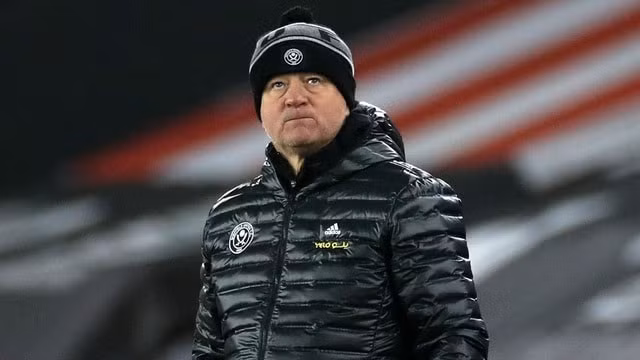 HLV Wilder trở thành chiến lược gia thứ ba tại Premier League mất việc. Ảnh: internet