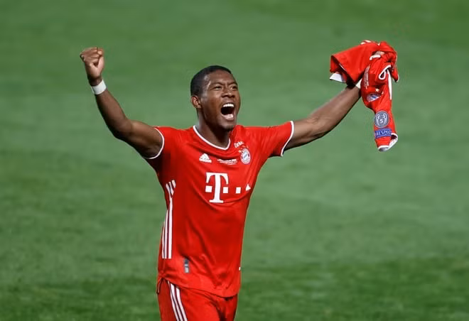 David Alaba