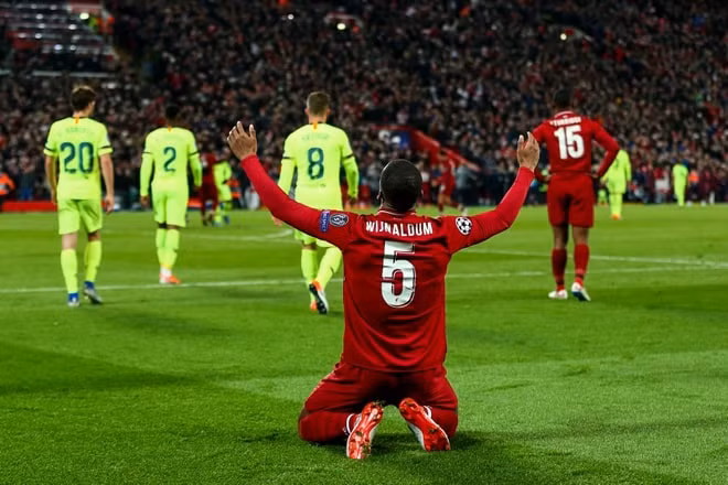 Georginio Wijnaldum