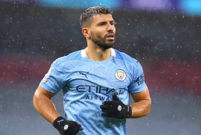 Sergio Aguero