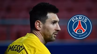 Siêu tiền đạo Lionel Messi đã quyết tâm ra đi trong phiên chuyển nhượng Hè 2021, và anh đã bất chấp CLB Barca có sư thay đổi trên ghế chủ tịch. Ảnh: internet