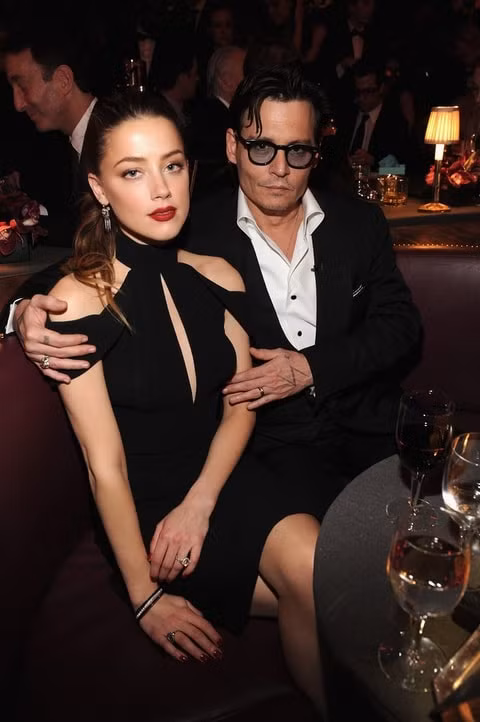 Amber Heard và chồng cũ với cuộc chiến pháp lý dai dẳng