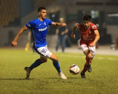 Câu lạc bộ TP. HCM kiến nghị VFF về tổ trọng tài FIFA. Ảnh: internet