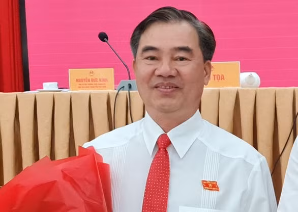 Ông Đoàn Văn Tiến. Ảnh: TTO